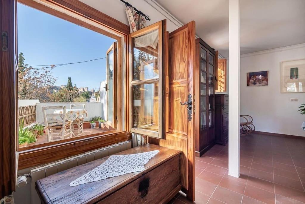 Dreaming Sacromonte - Free Parking Villa Granada Exterior foto