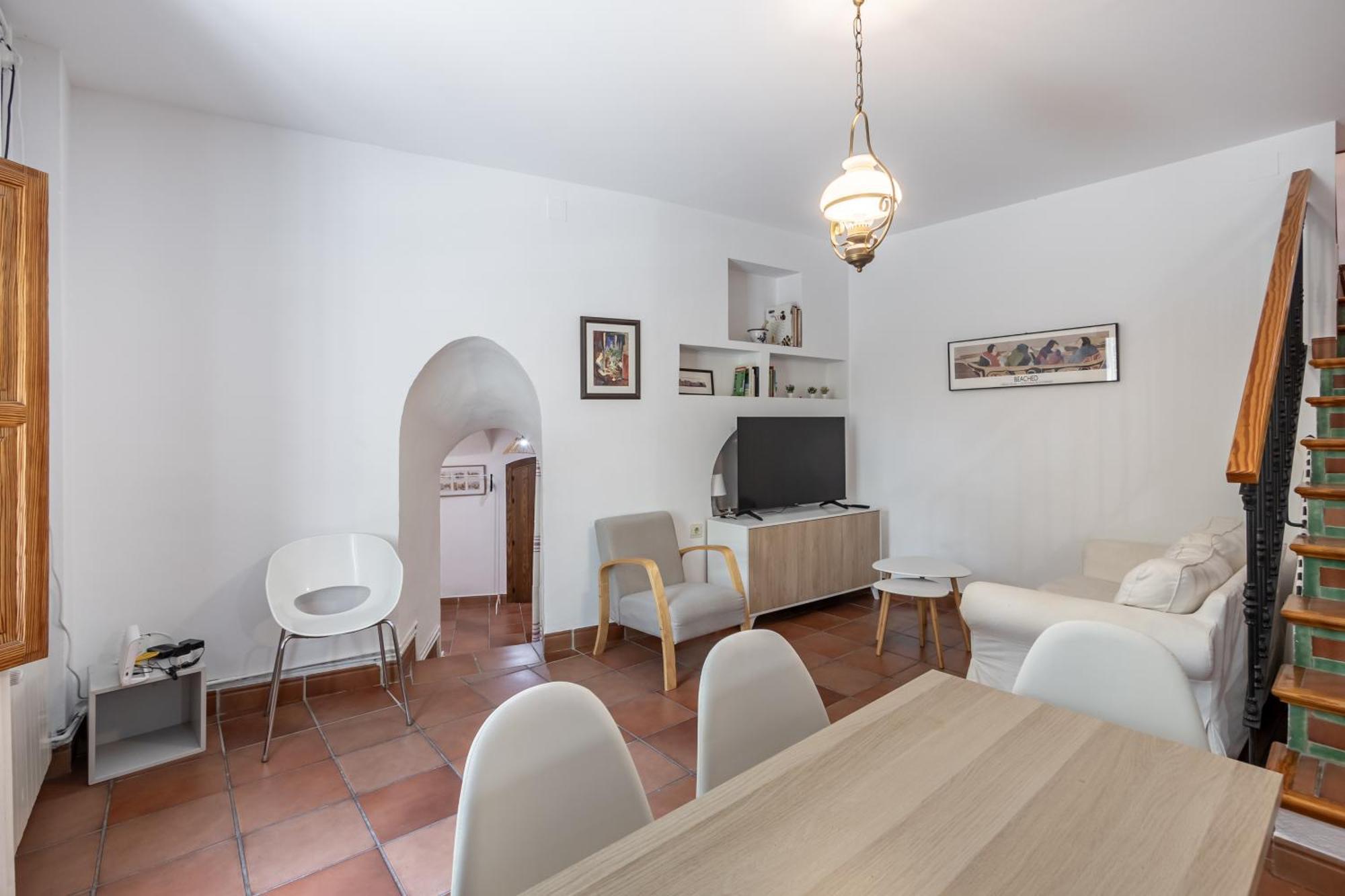 Dreaming Sacromonte - Free Parking Villa Granada Exterior foto