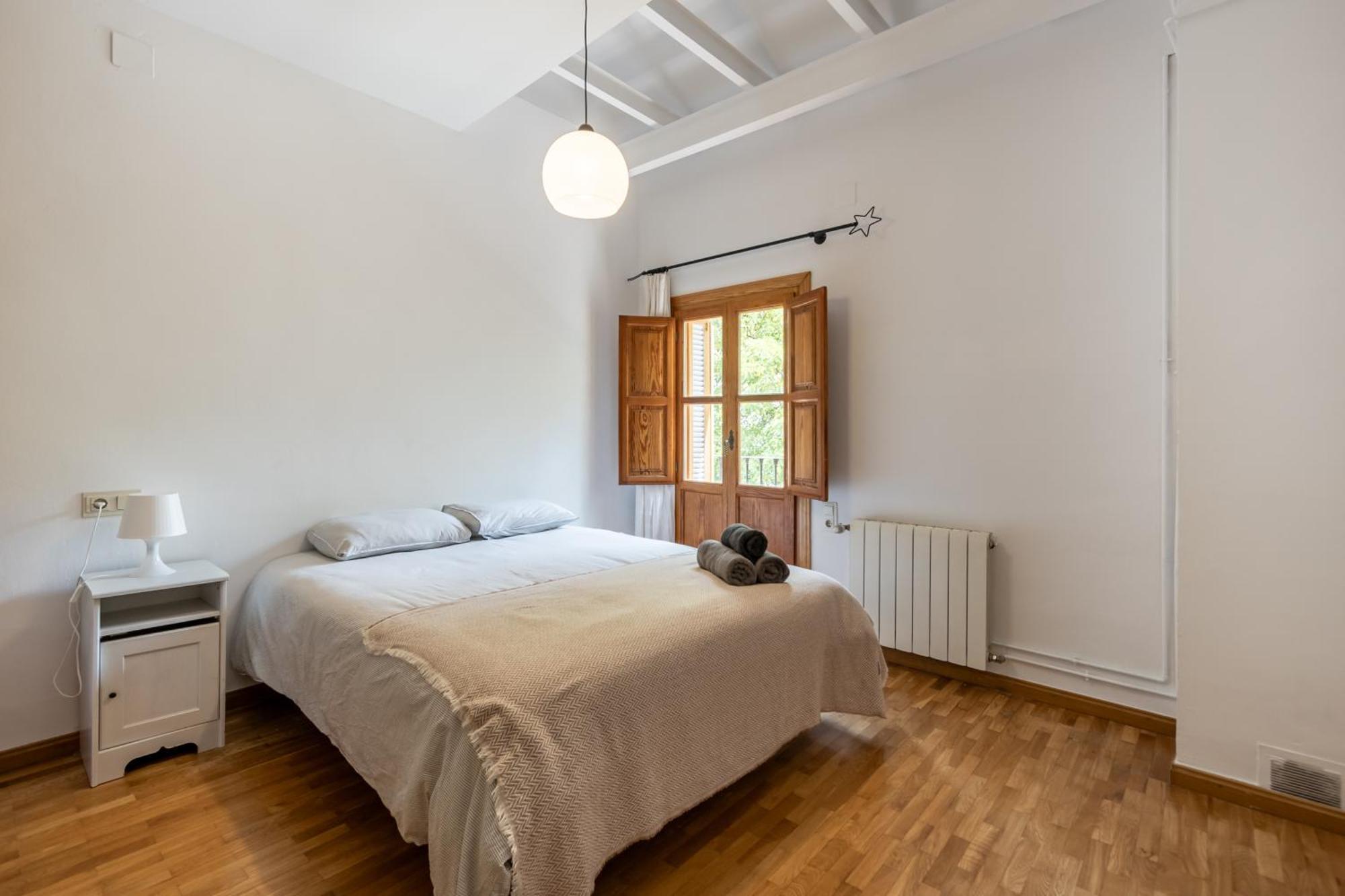 Dreaming Sacromonte - Free Parking Villa Granada Exterior foto