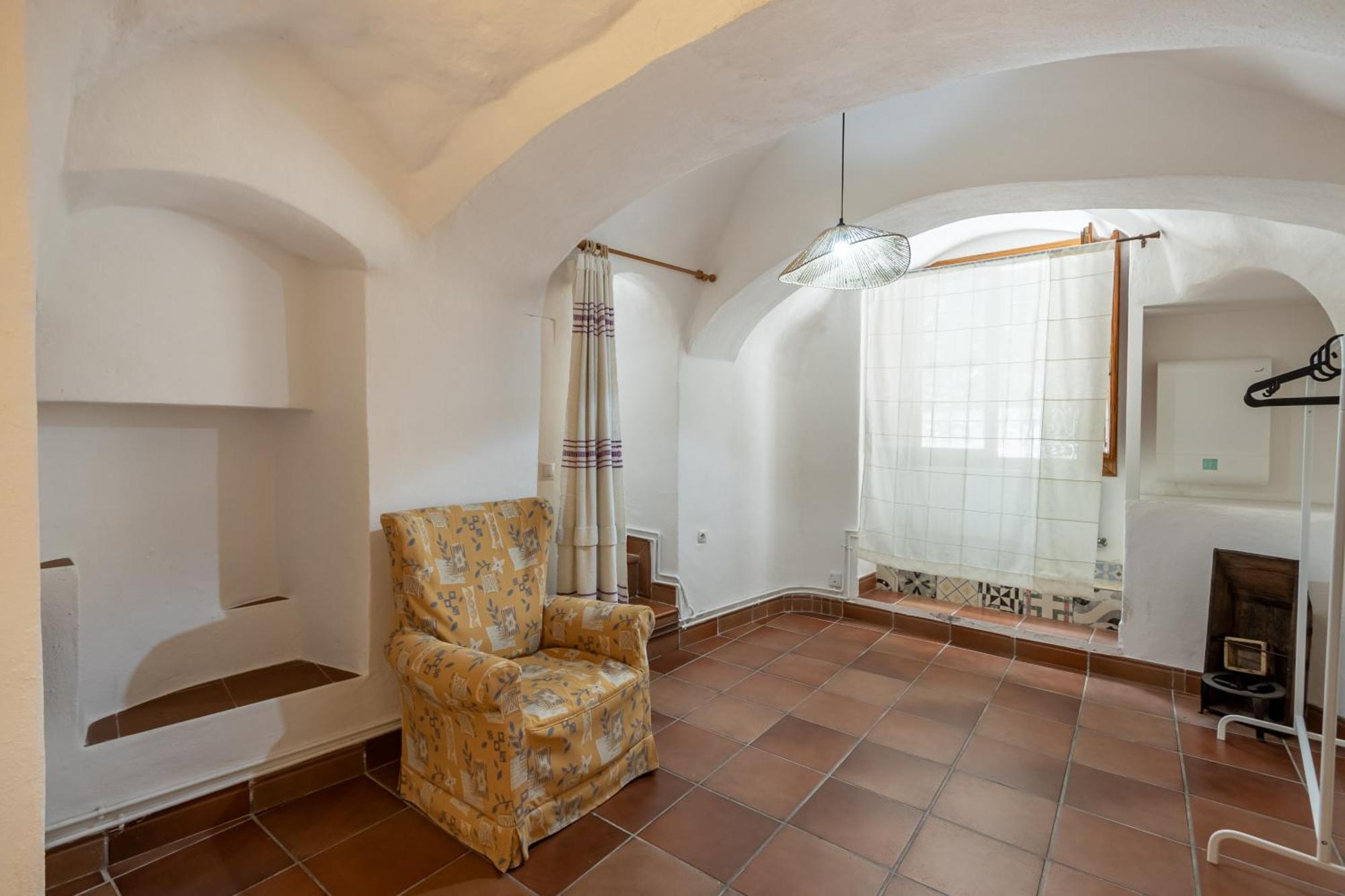 Dreaming Sacromonte - Free Parking Villa Granada Exterior foto