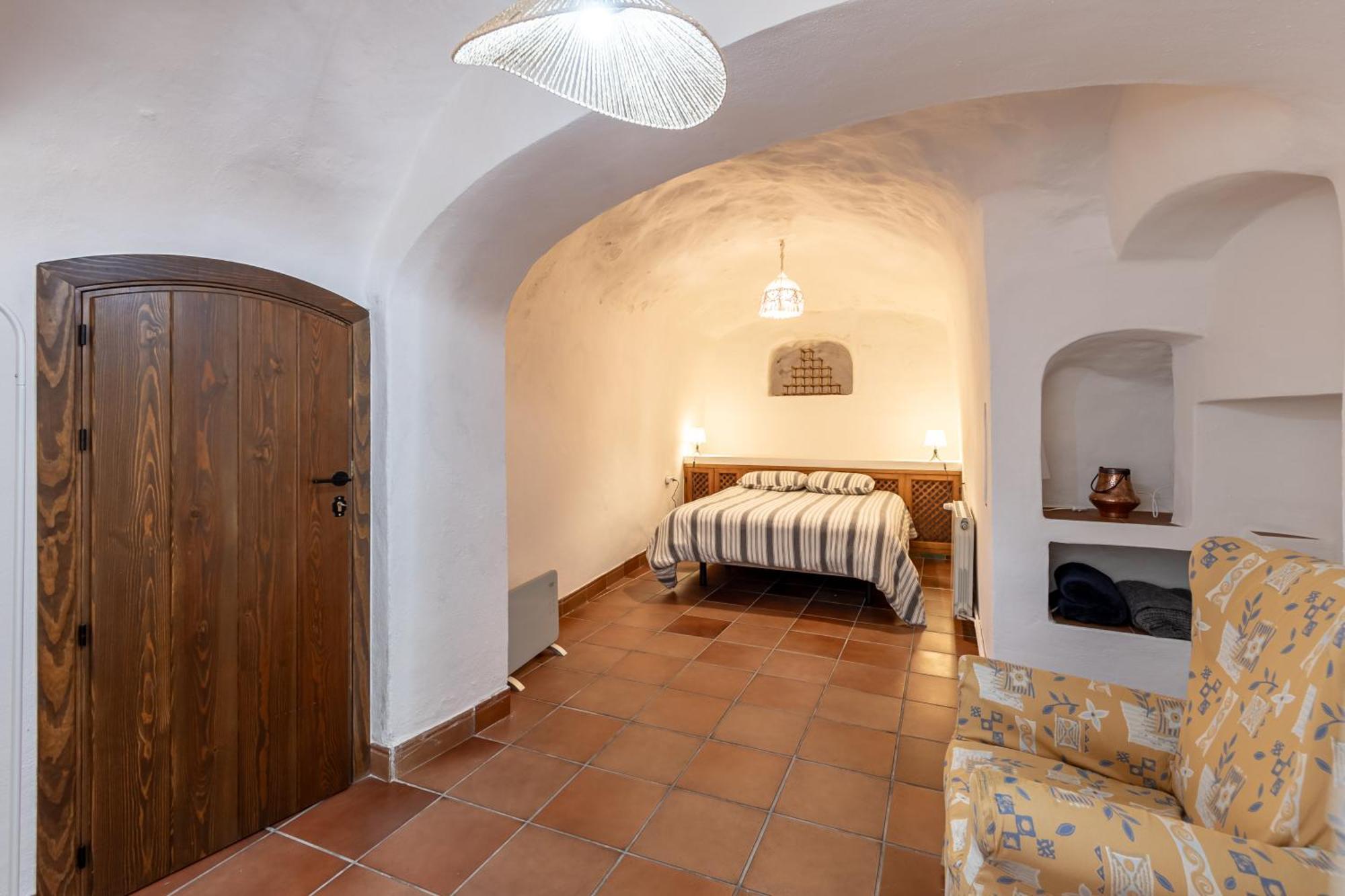 Dreaming Sacromonte - Free Parking Villa Granada Exterior foto