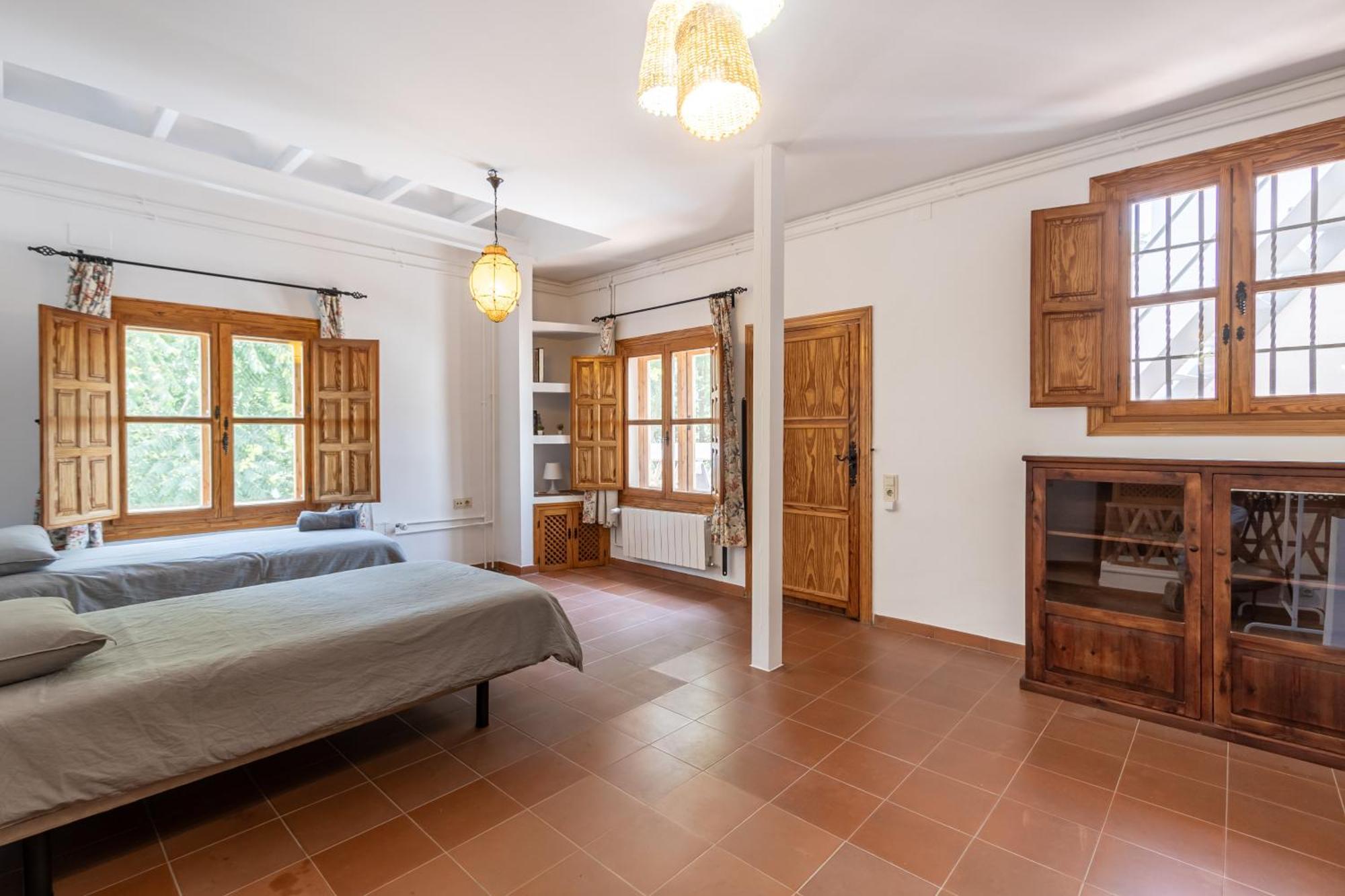 Dreaming Sacromonte - Free Parking Villa Granada Exterior foto