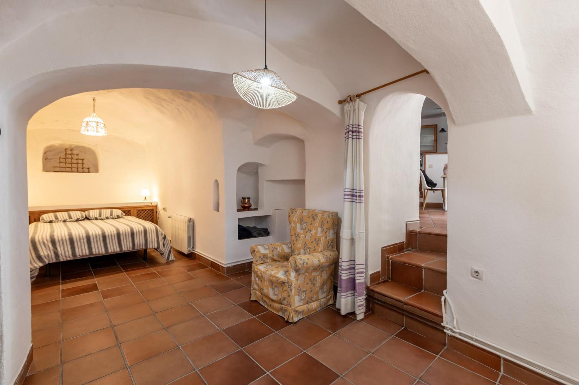 Dreaming Sacromonte - Free Parking Villa Granada Exterior foto