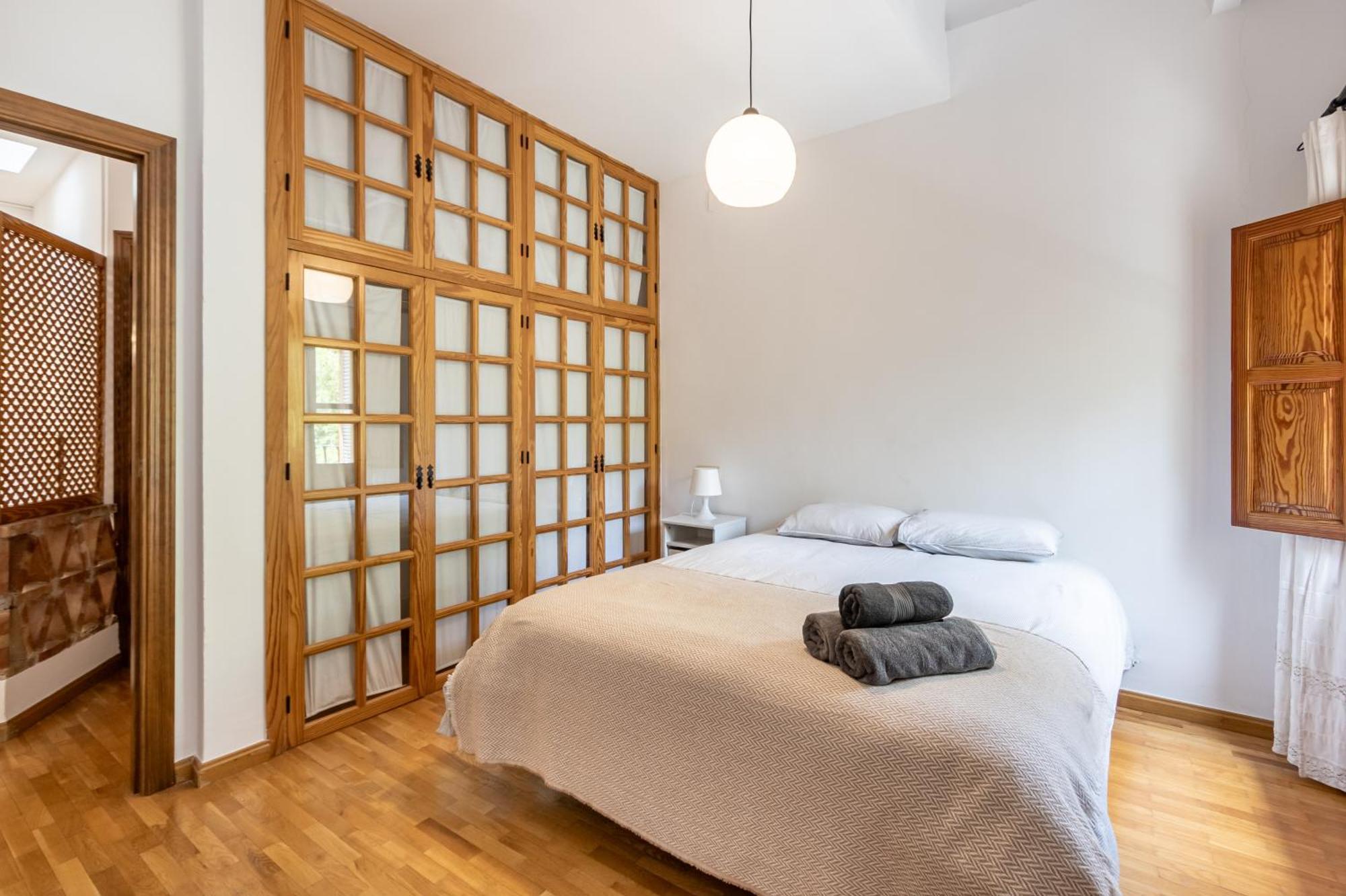 Dreaming Sacromonte - Free Parking Villa Granada Exterior foto