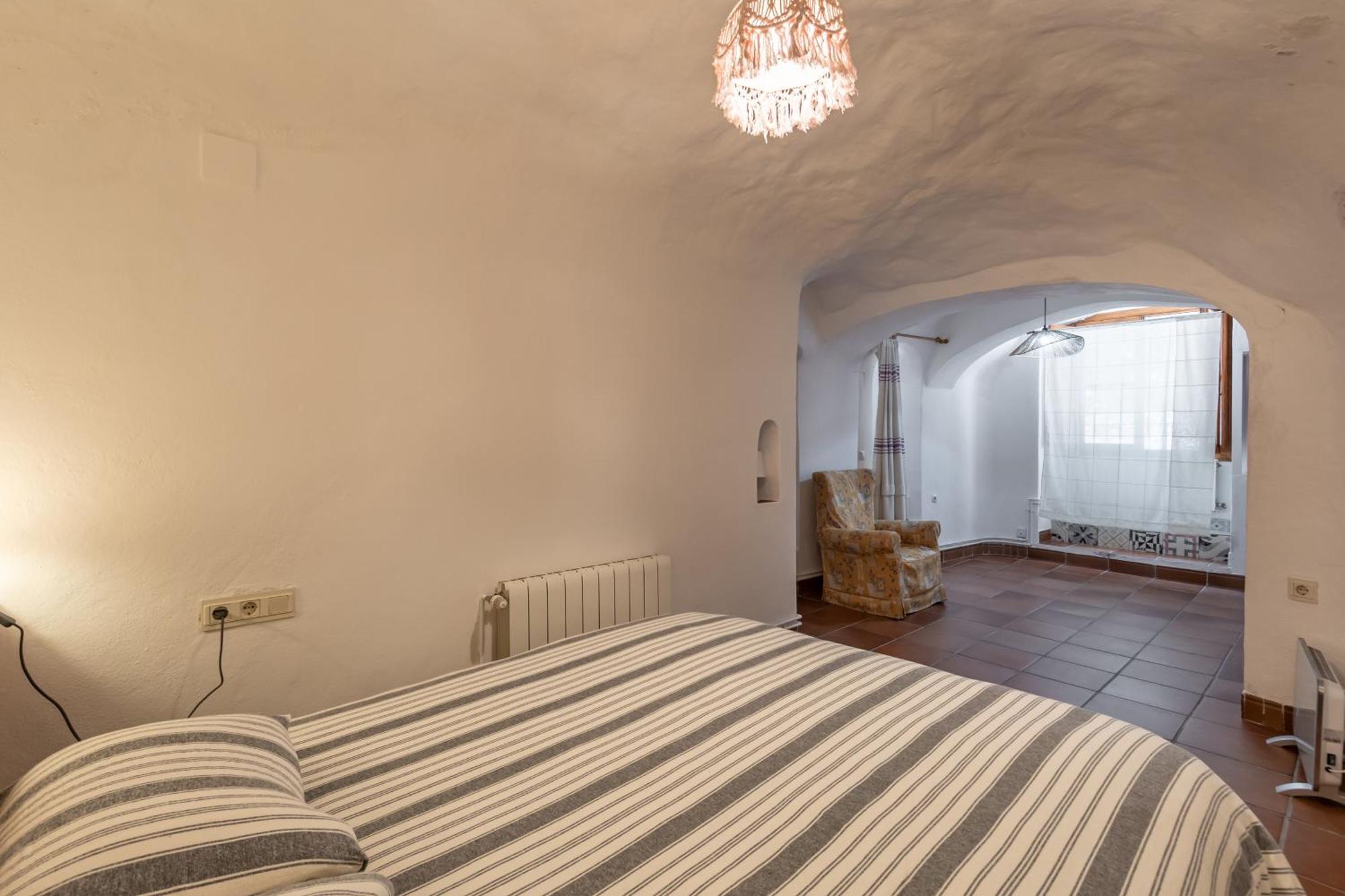 Dreaming Sacromonte - Free Parking Villa Granada Exterior foto