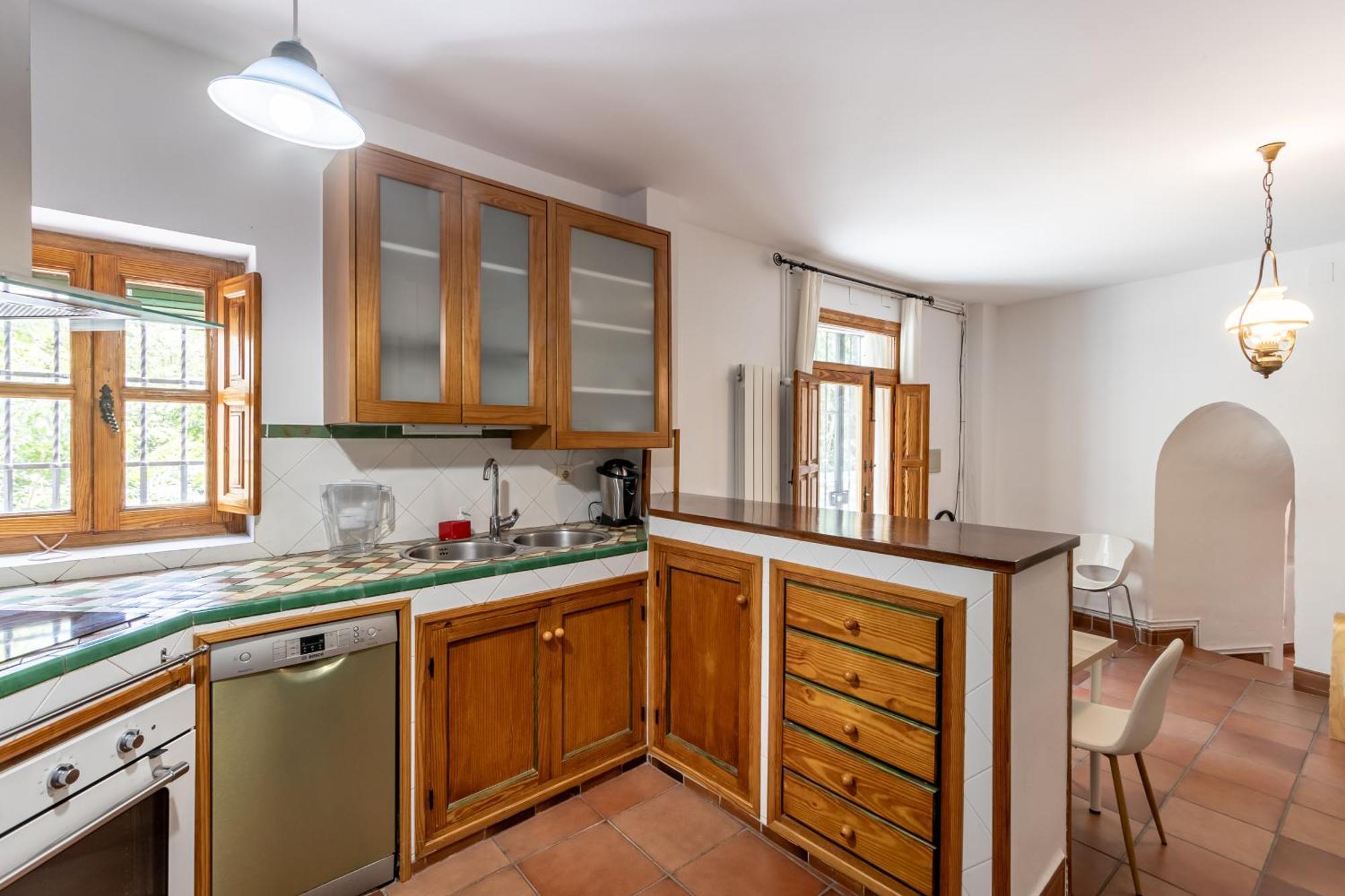 Dreaming Sacromonte - Free Parking Villa Granada Exterior foto