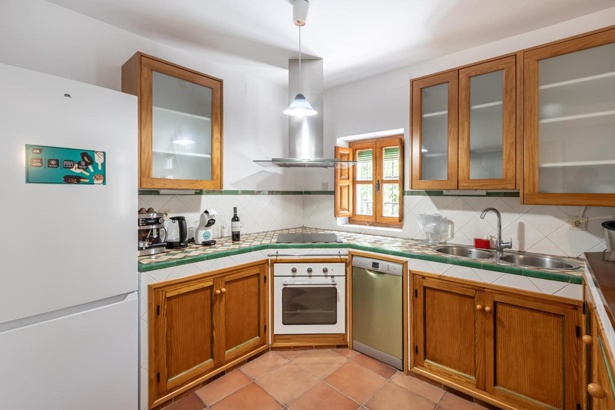 Dreaming Sacromonte - Free Parking Villa Granada Exterior foto